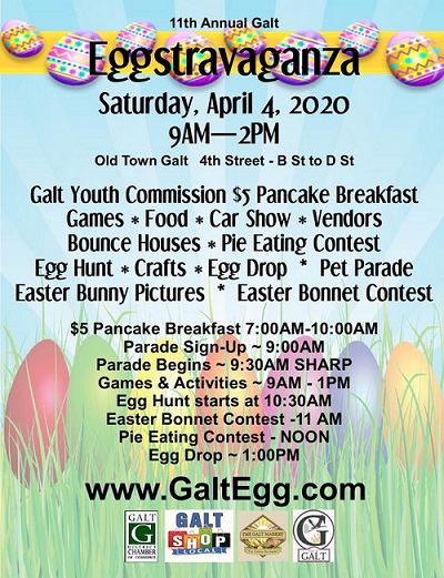 Galt