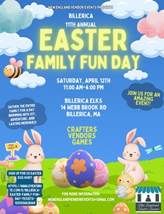 Billerica Elks Easter