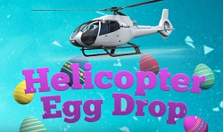 Next Level Church - Helicopter egg drop, 